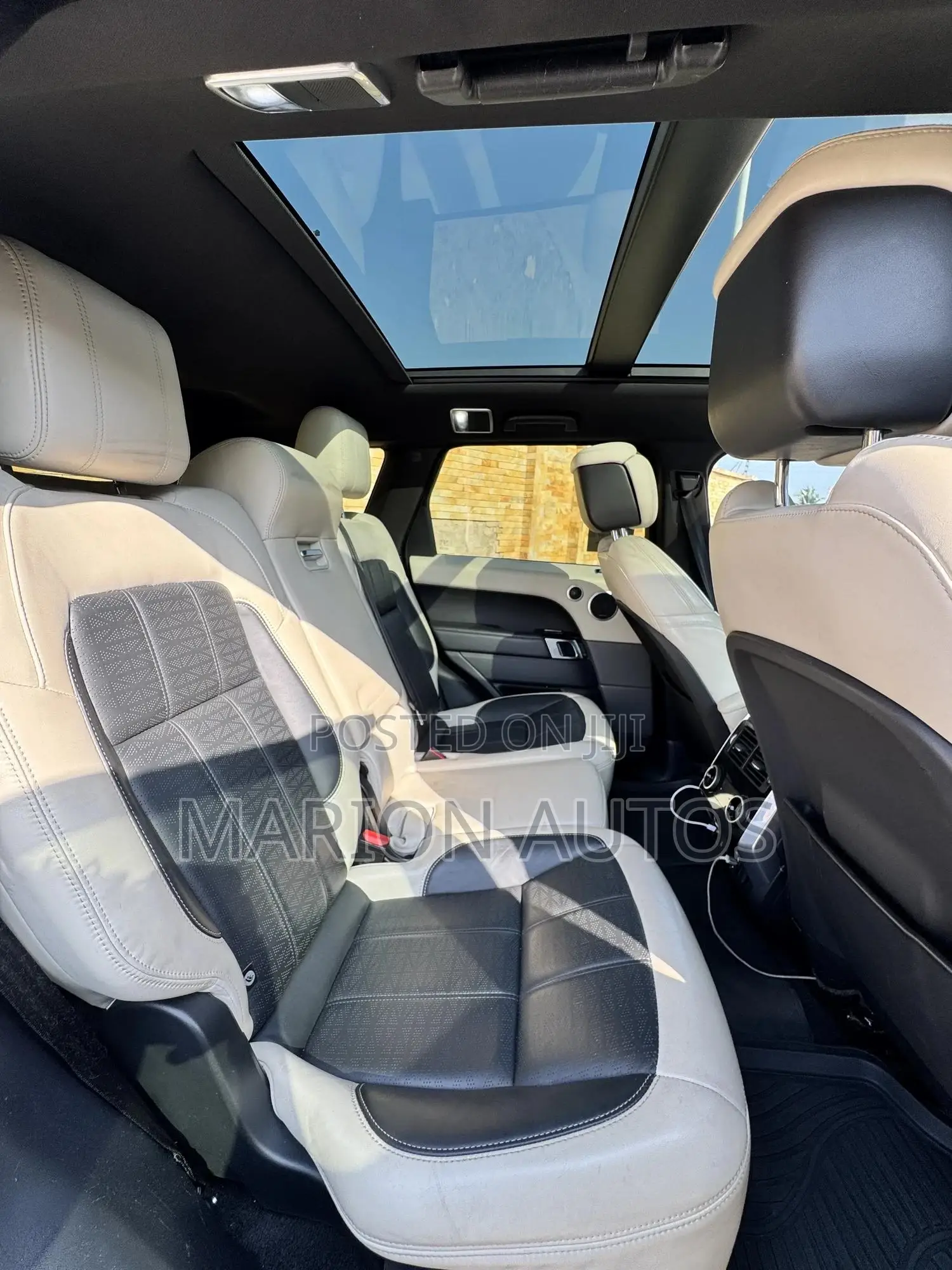 Land Rover Range Rover Sport HSE Dynamic 2018 Gray