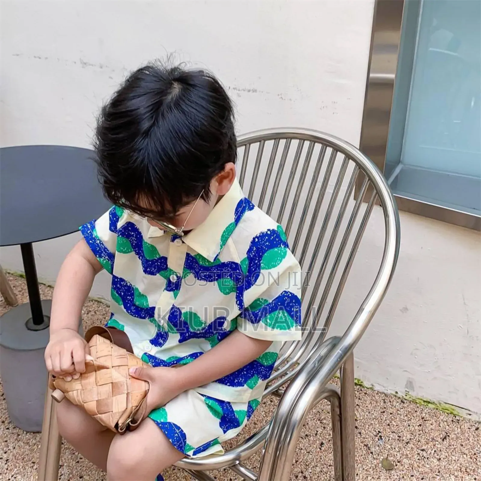 Kids Boy Cloth