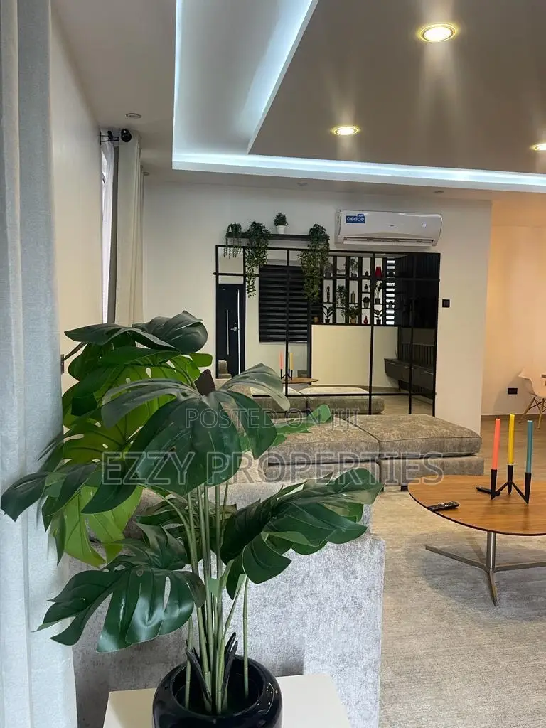 Furnished 4bdrm Duplex in East Legon 69 for rent