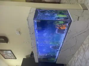 Honourable Aquarium With Live Fishes