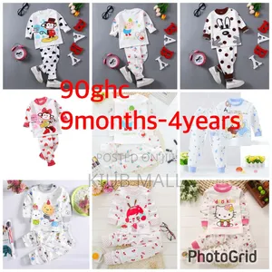 Kids Clothing 2 Pieces Set