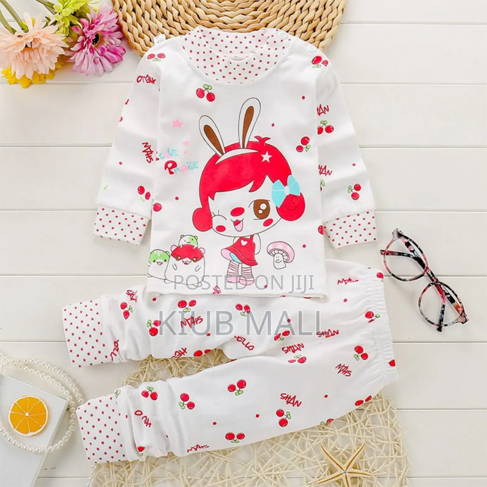 Kids Clothing 2 Pieces Set