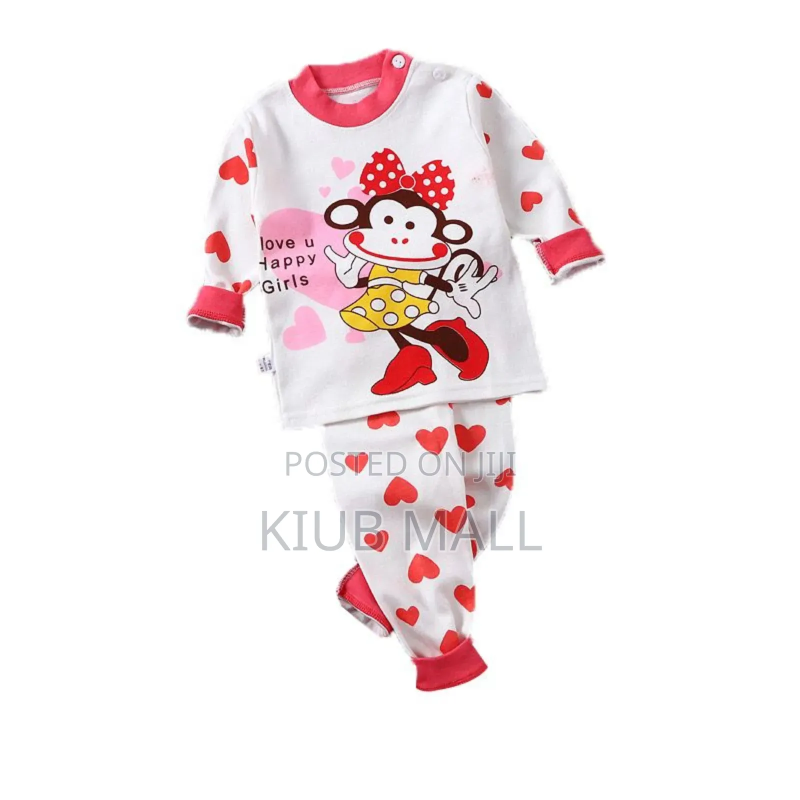 Kids Clothing 2 Pieces Set
