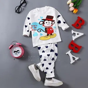 Kids Clothing 2 Pieces Set