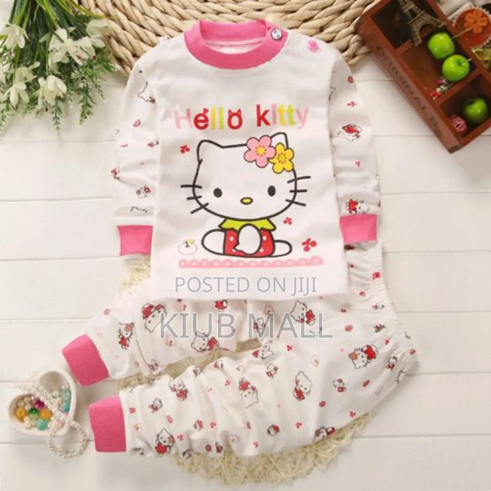 Kids Clothing 2 Pieces Set