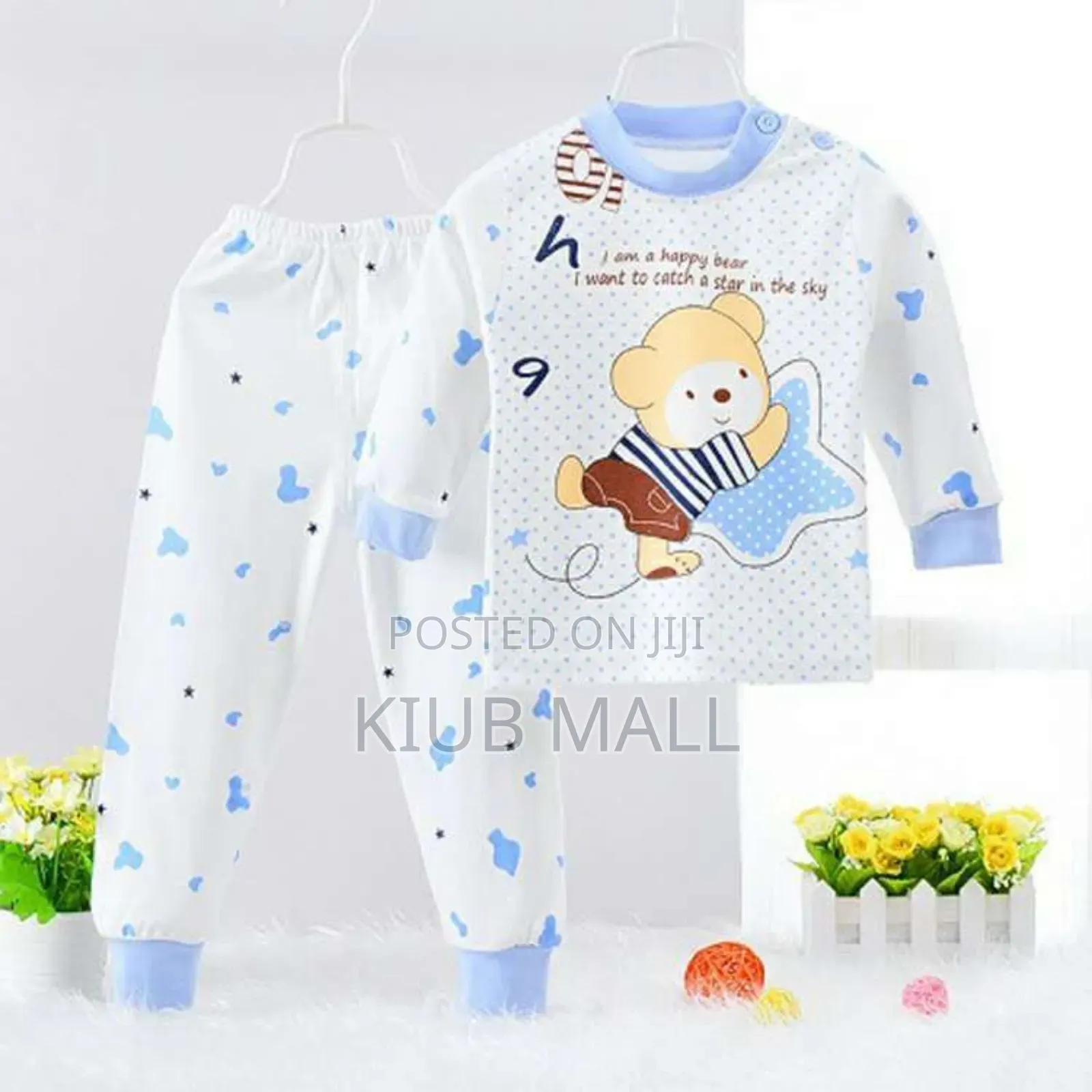 Kids Clothing 2 Pieces Set