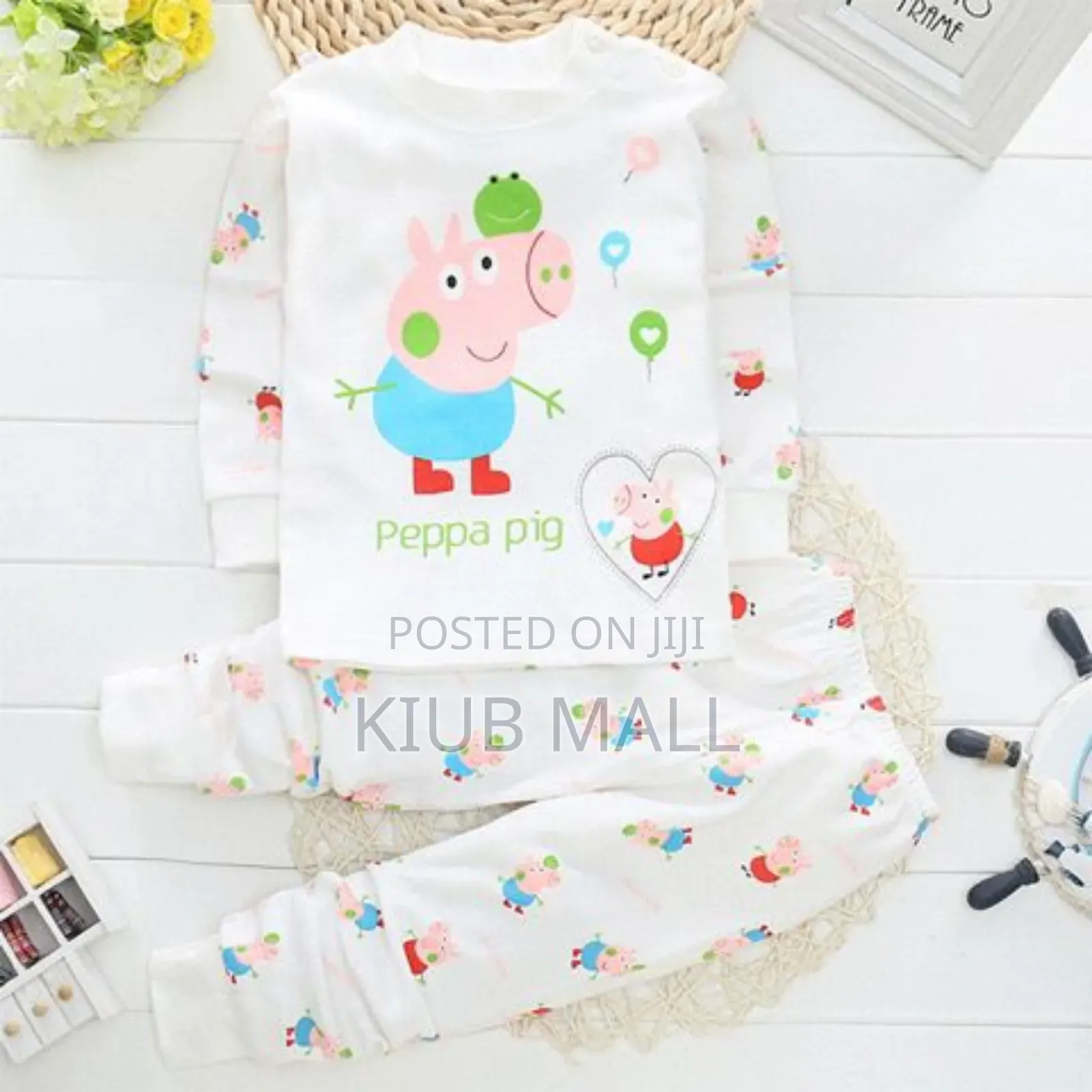 Kids Clothing 2 Pieces Set