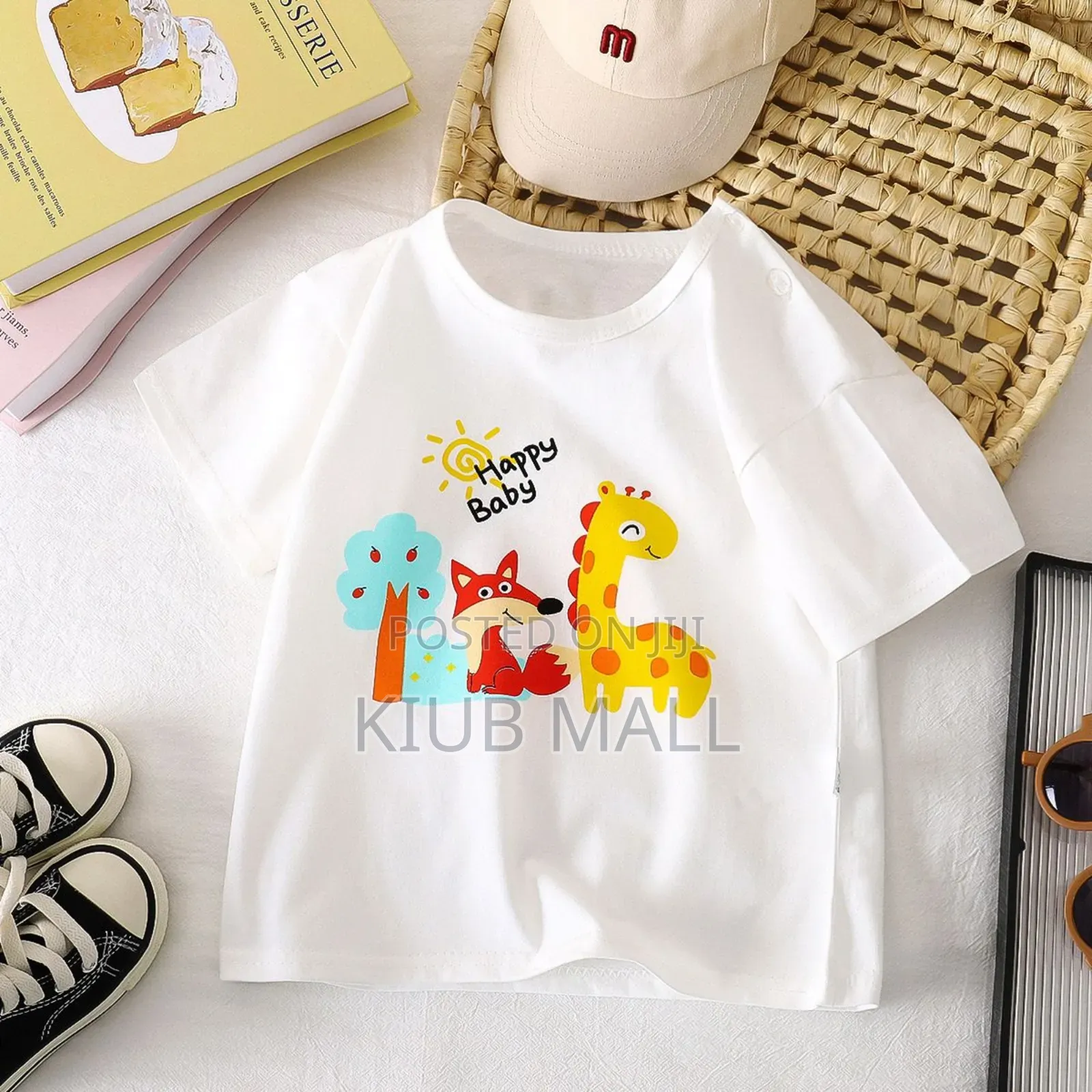 Polo Top for Kids