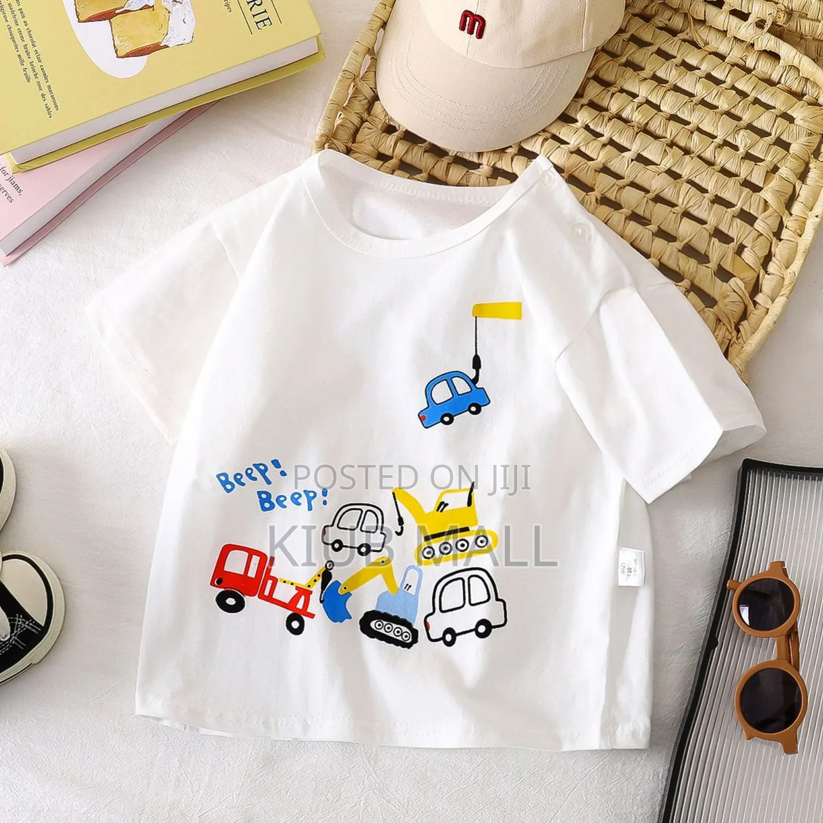 Polo Top for Kids