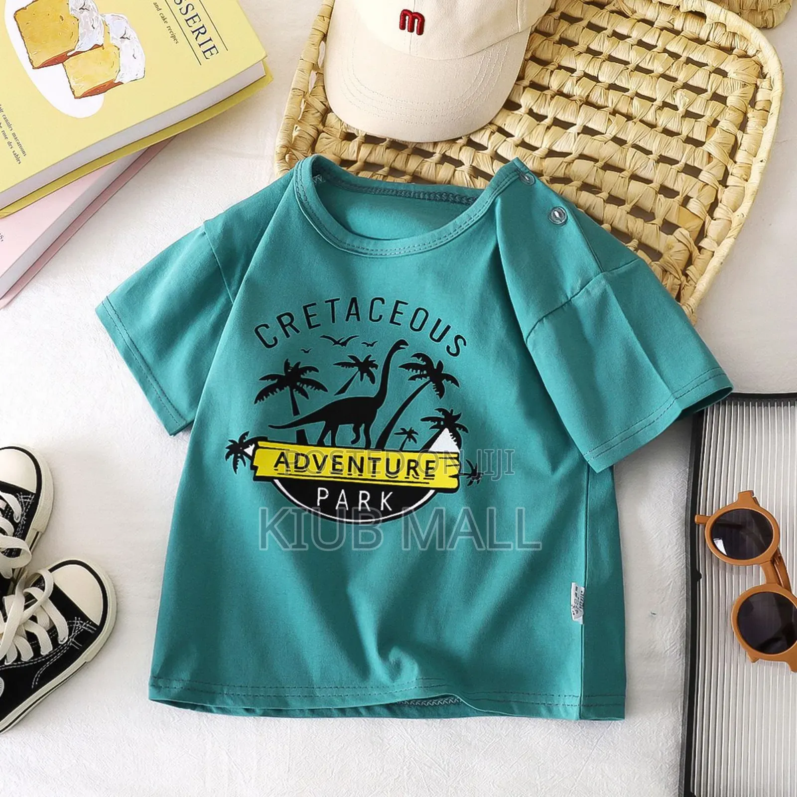 Polo Top for Kids
