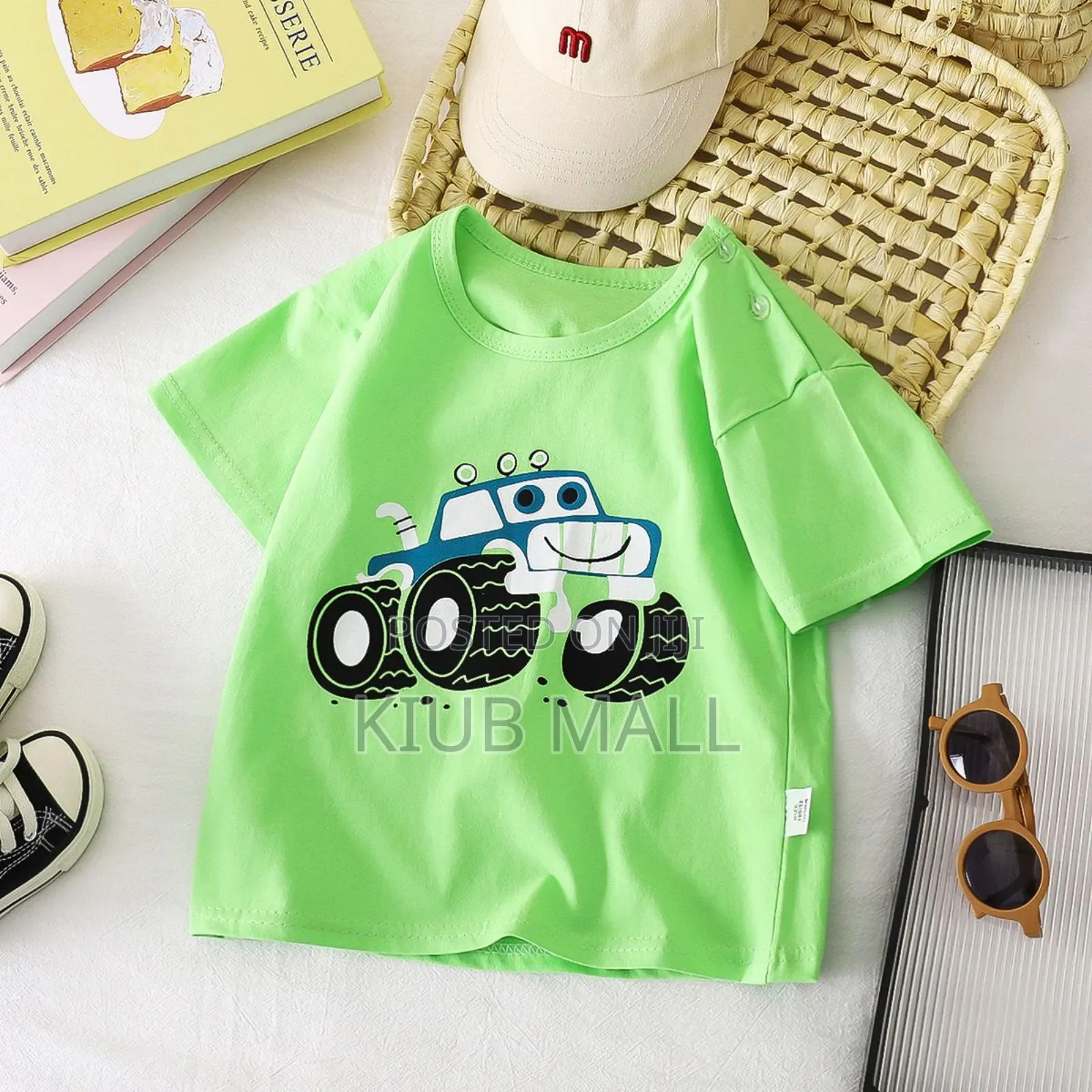 Polo Top for Kids