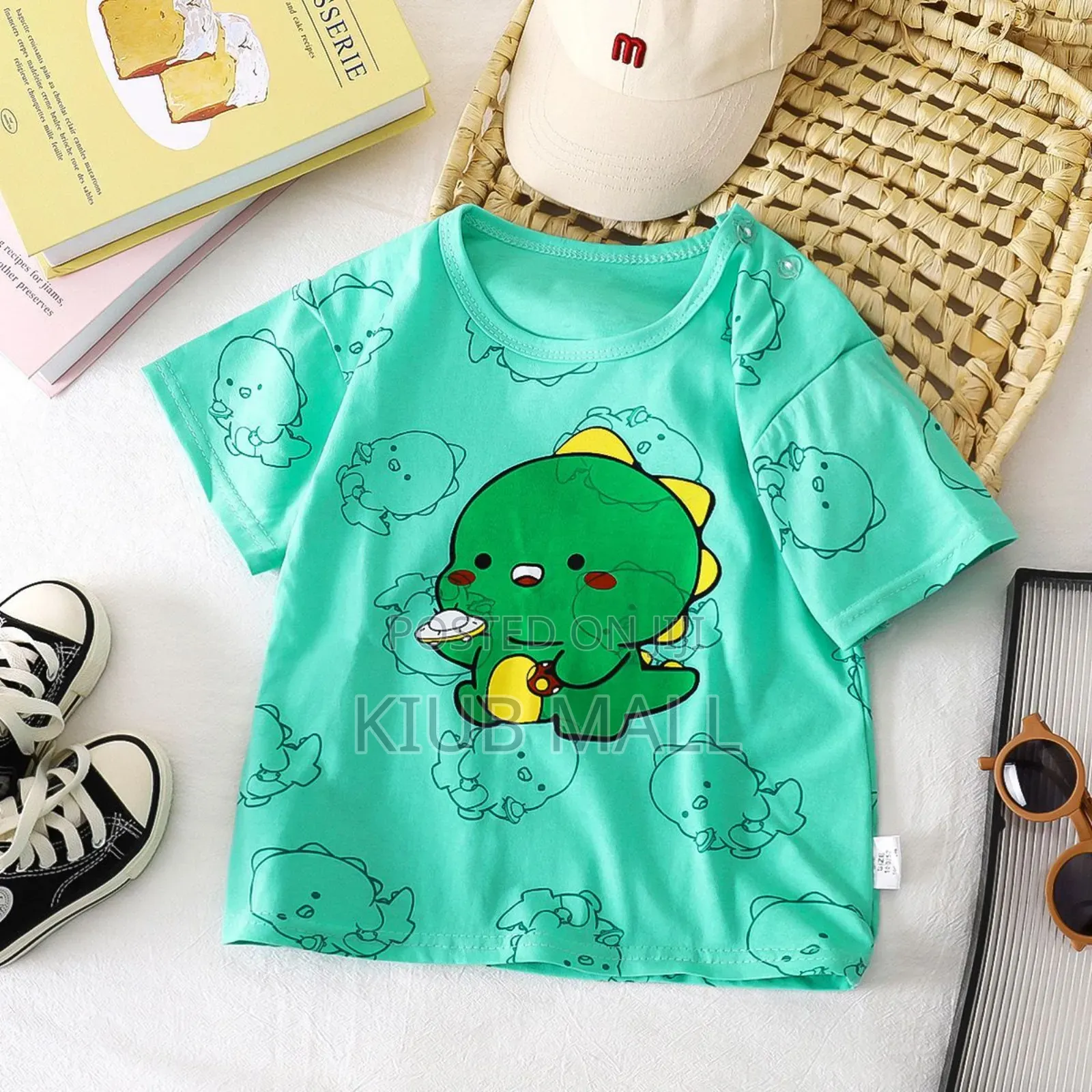 Polo Top for Kids
