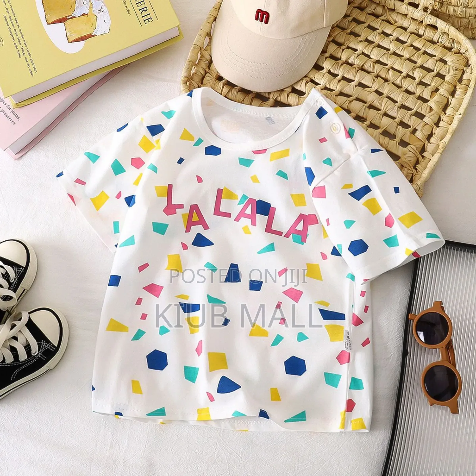 Polo Top for Kids
