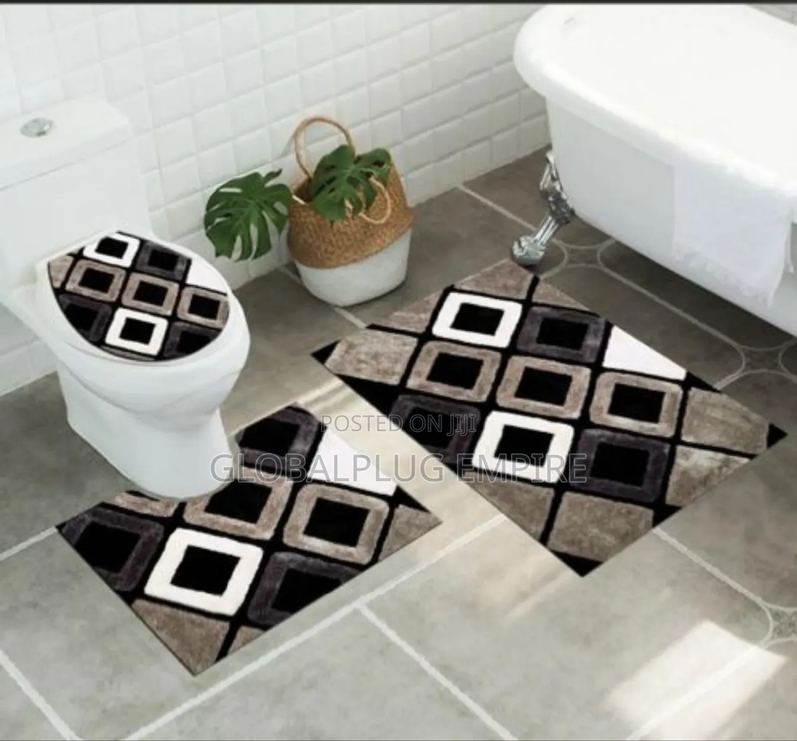 Toilet Mat