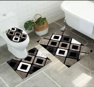 Toilet Mat