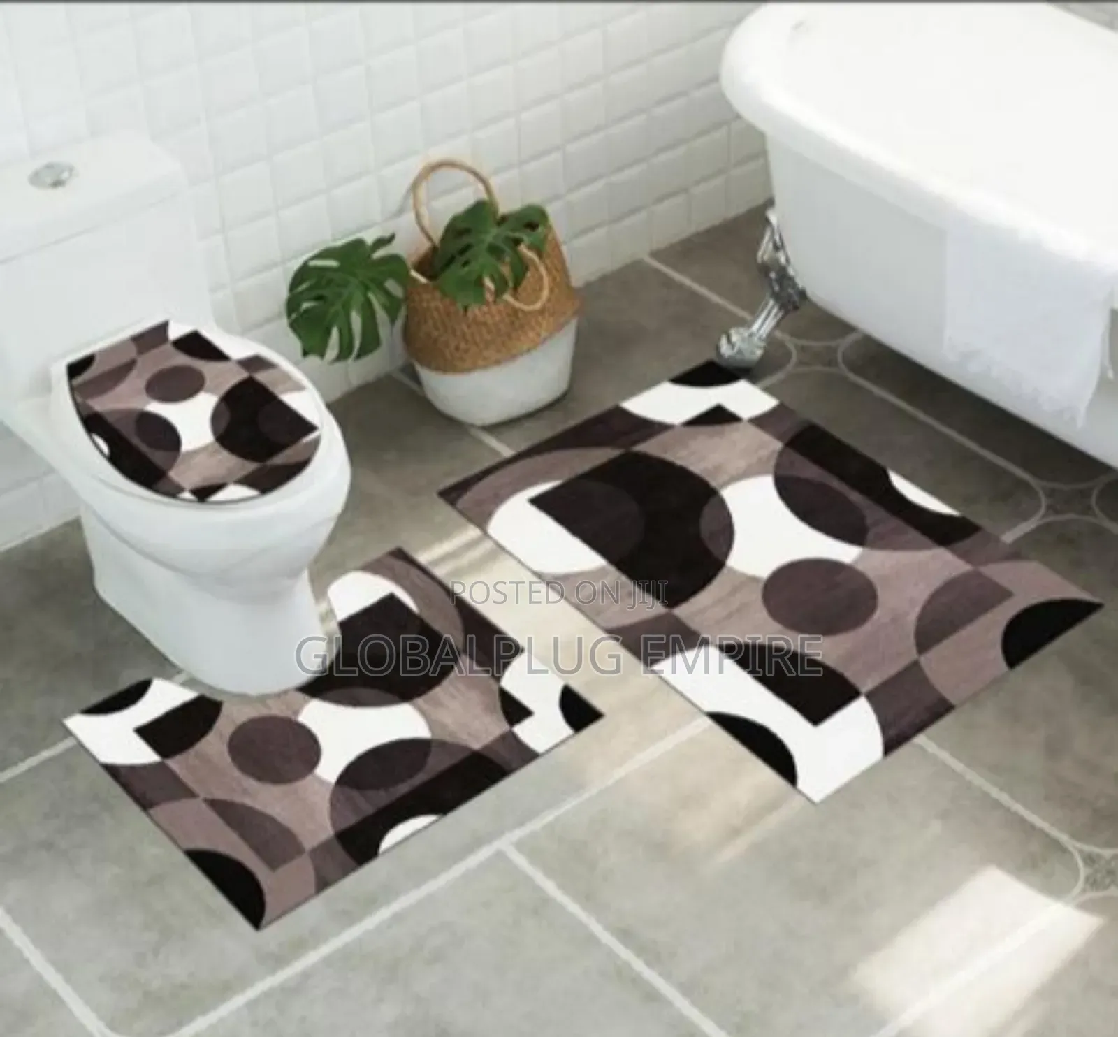 Toilet Mat