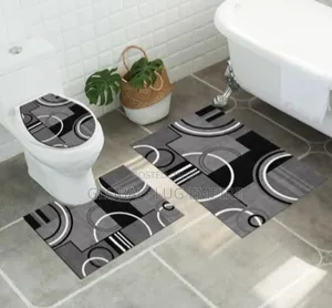 Toilet Mat