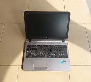 Laptop HP ProBook 450 G2 8GB Intel Core I5 HDD+SSD 500GB