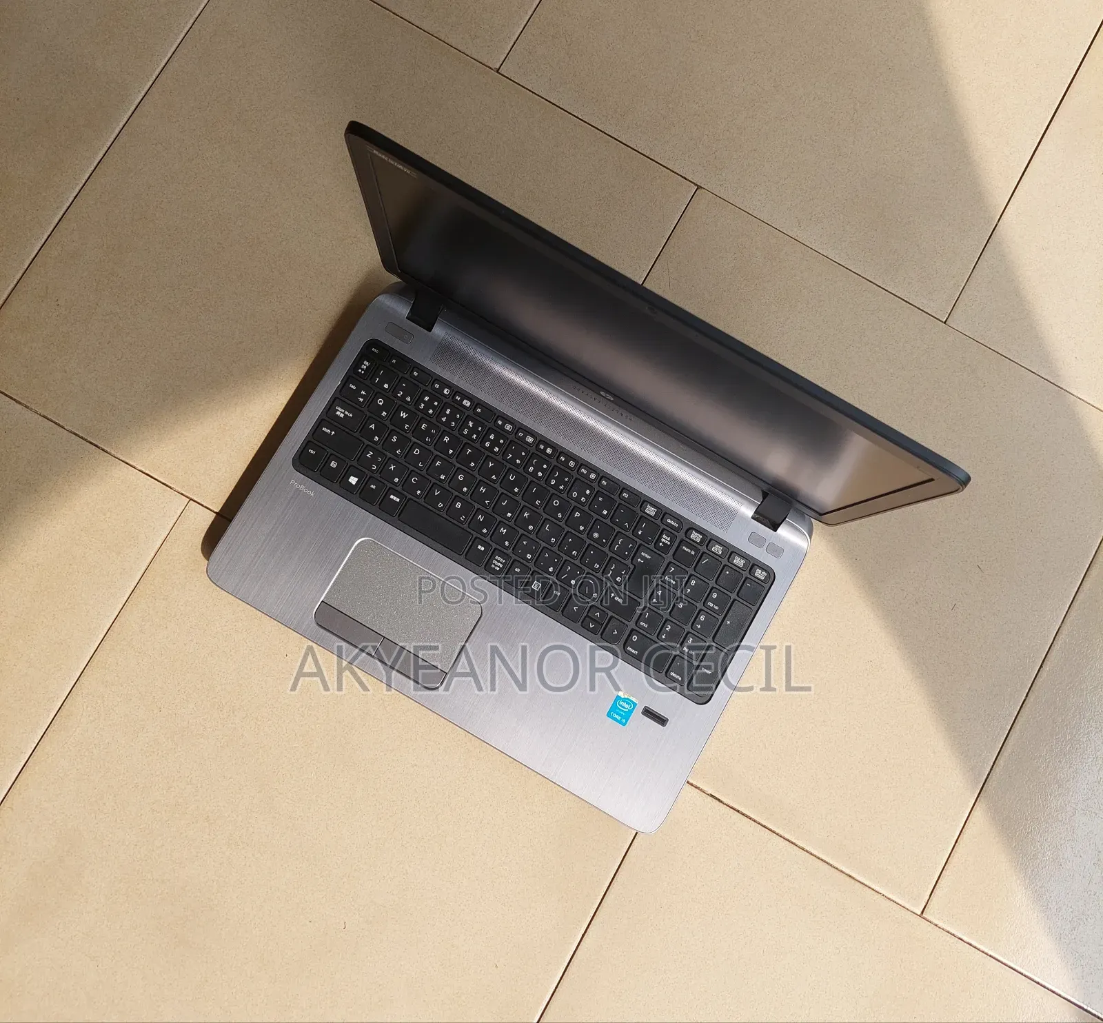 Laptop HP ProBook 450 G2 8GB Intel Core I5 HDD+SSD 500GB