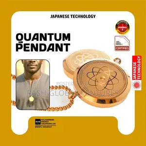 Quantum Pendant | Japanese Type