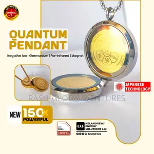 Quantum Pendant | Japanese Type