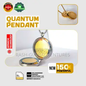 Quantum Pendant | Japanese Type