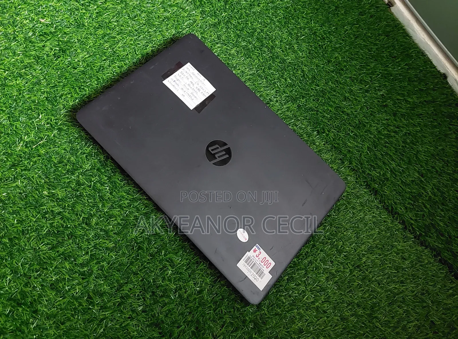 Laptop HP 430 G1 4GB Intel Core i3 HDD+SSD 320GB