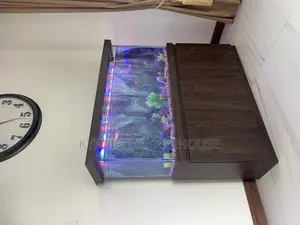 Dominion Aquarium With Live Fishes