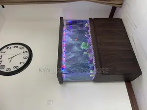 Dominion Aquarium With Live Fishes