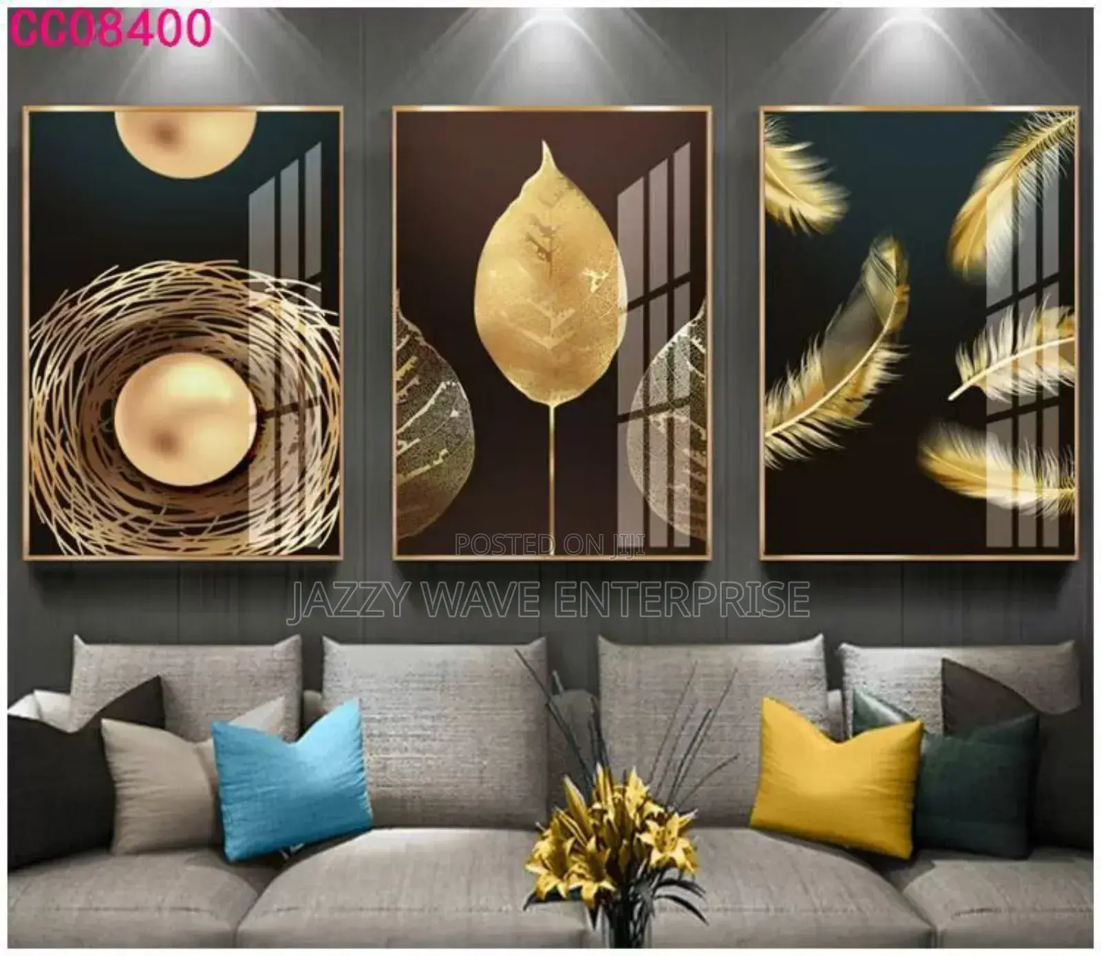 Wall Frame 3 in 1