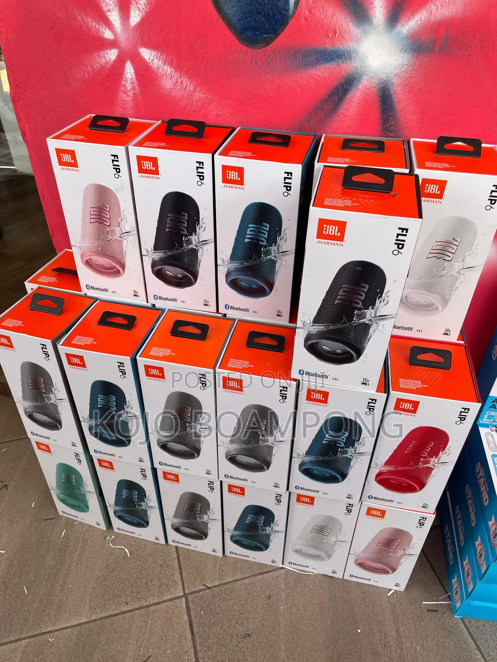 JBL Flip 6
