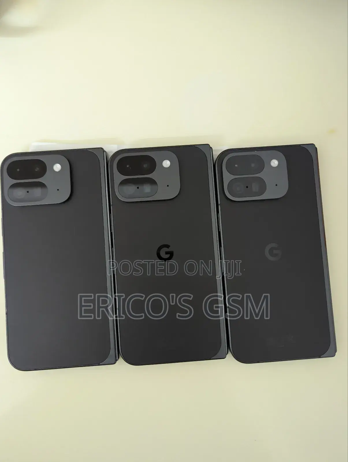 Google Pixel 9 Pro Fold 256 GB Black