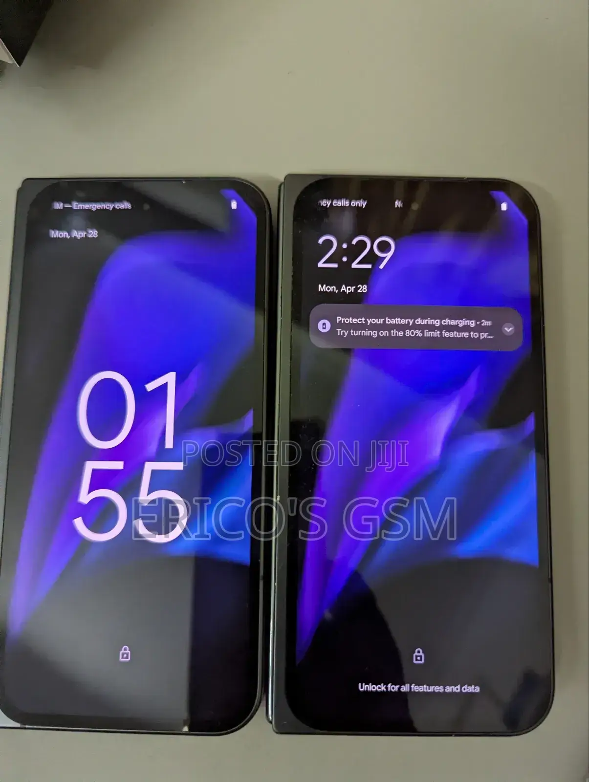 Google Pixel 9 Pro Fold 256 GB Black