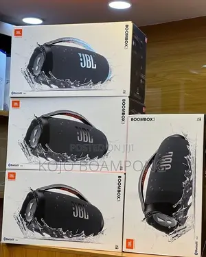 JBL Boombox 3