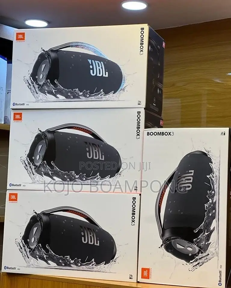 JBL Boombox 3