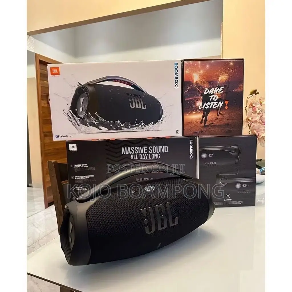 JBL Boombox 3