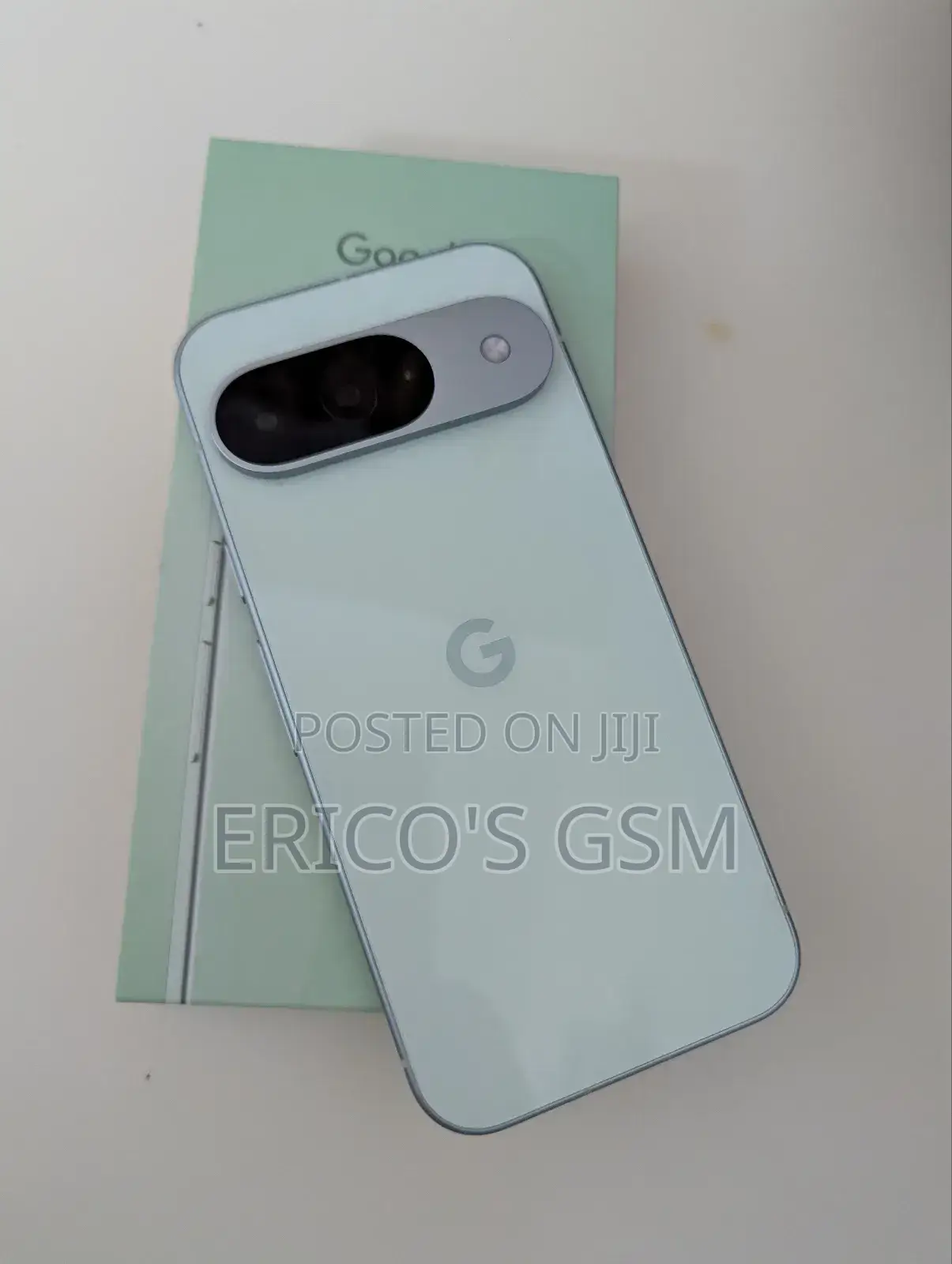 Google Pixel 9 128 GB Green