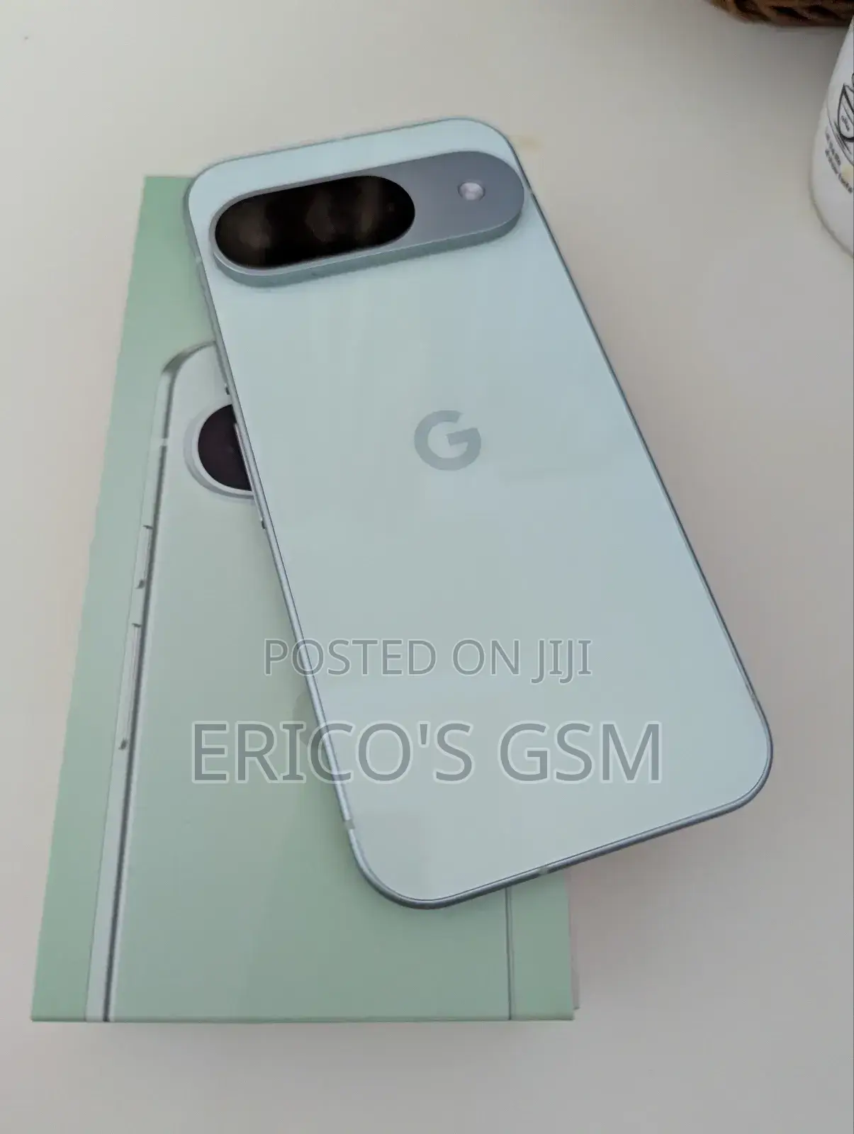 Google Pixel 9 128 GB Green