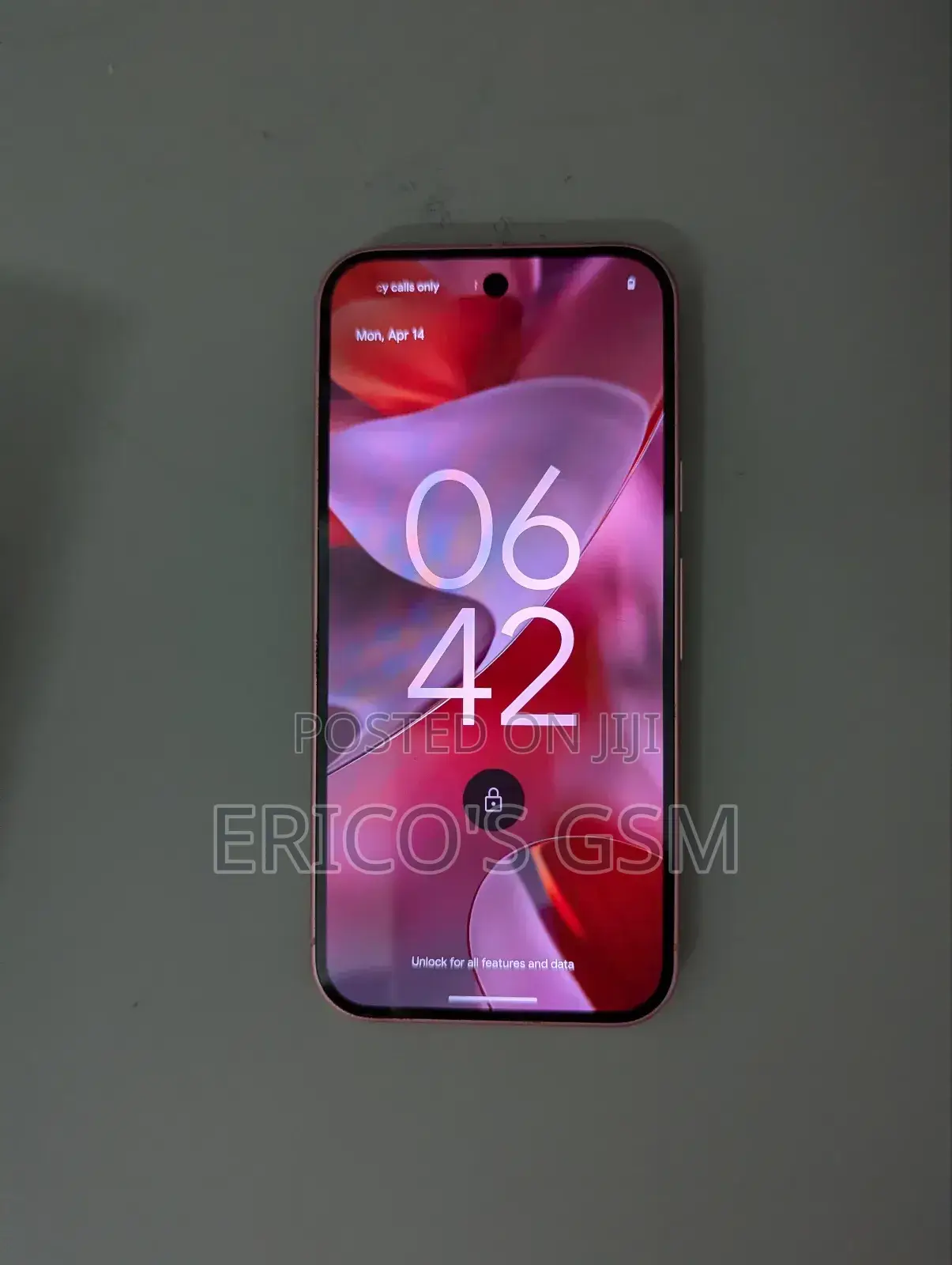 Google Pixel 9 128 GB Pink