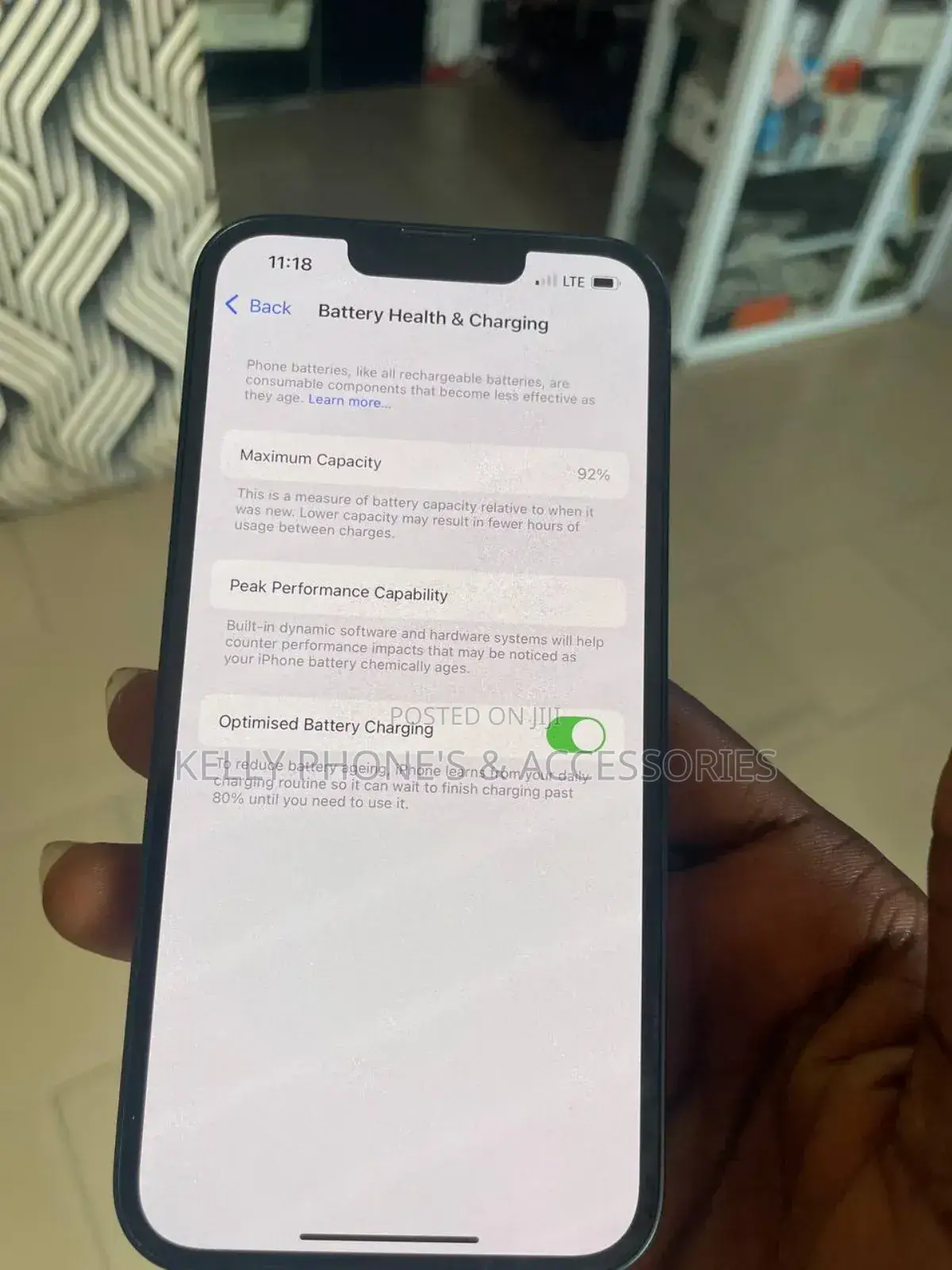 Apple iPhone 13 Pro Max 256 GB Blue