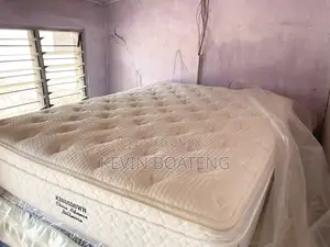 Kingsdown Chiro Baltimore Beds(Queen) 60/80 14inches