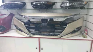 Honda Accord 2022,2023,2024,2025,2026 Complete Front Bumper