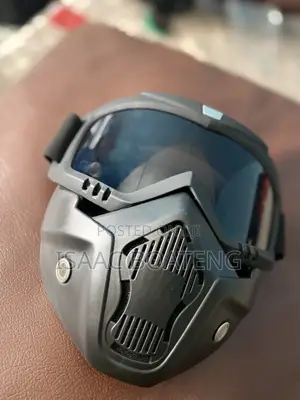 Motor Masks