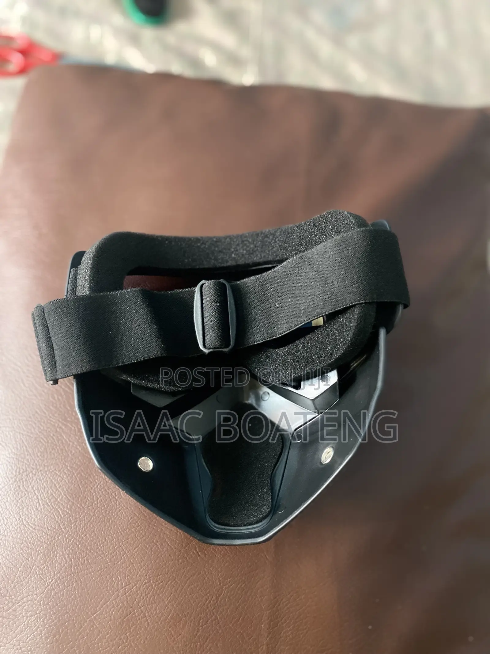 Motor Masks