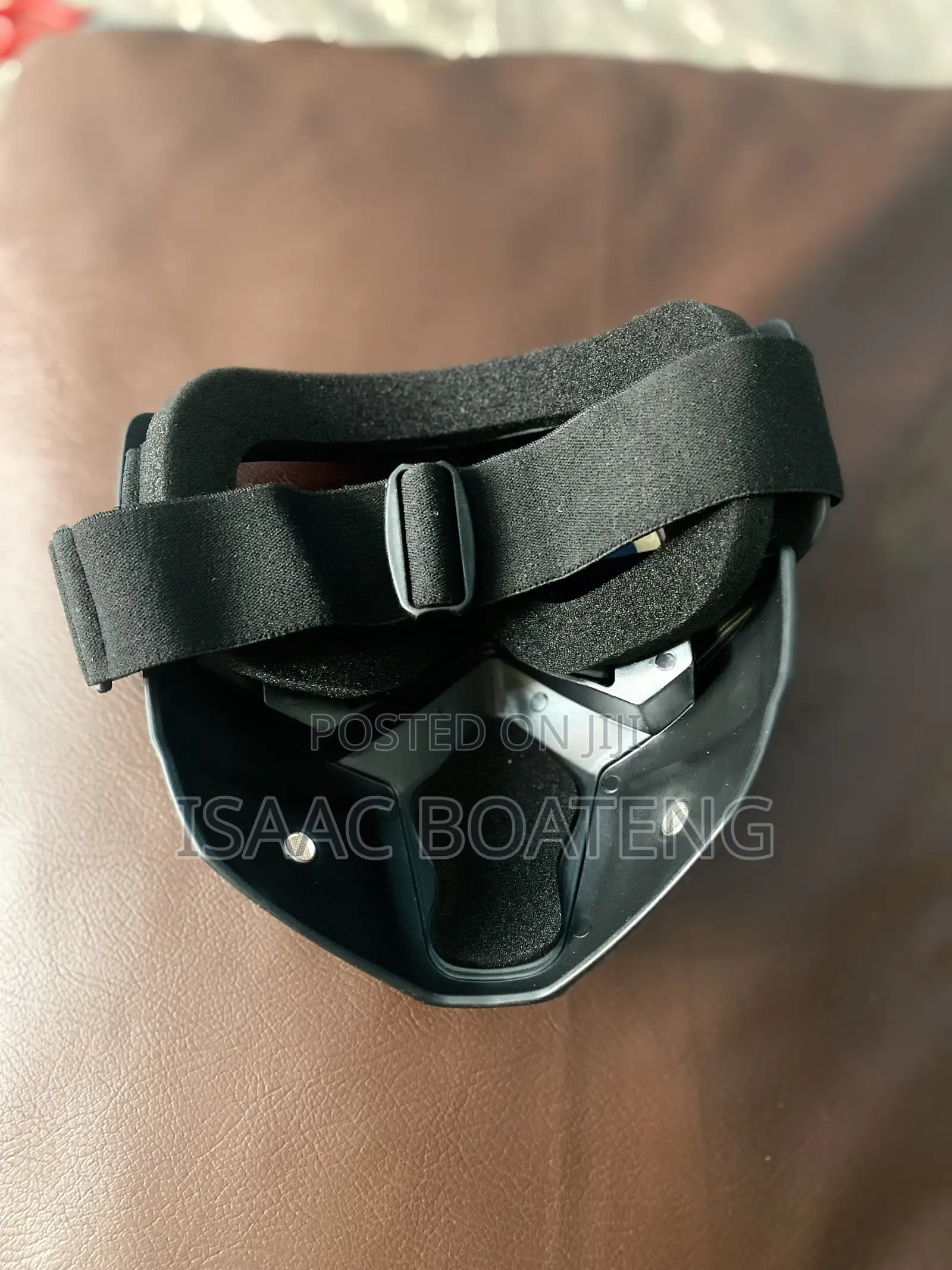 Motor Masks