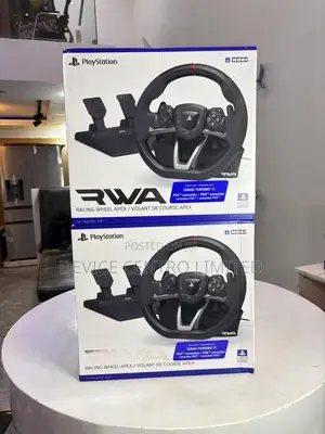 Rwa Racing Wheel Apex for Ps5 Ps4
