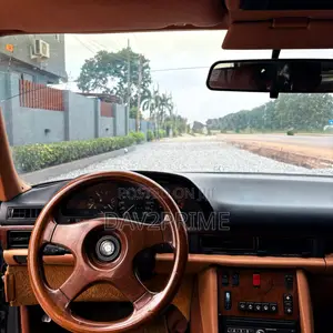 Mercedes-Benz S-Class 1979 Black
