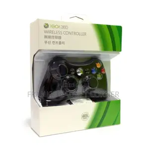 Microsoft Xbox 360 Wireless Controller