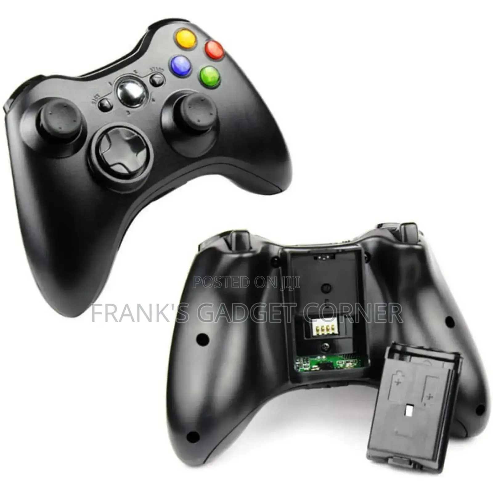 Microsoft Xbox 360 Wireless Controller