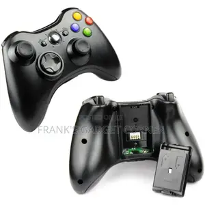 Microsoft Xbox 360 Wireless Controller
